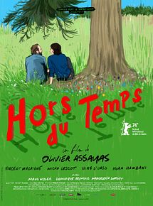 Affiche de Hors du temps, film à voir en streaming sur Pygargue