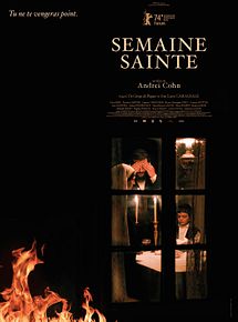 Affiche de Semaine sainte, film à voir en streaming sur Pygargue