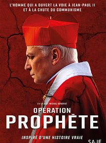 Affiche de Opération Prophète, film à voir en streaming sur Pygargue