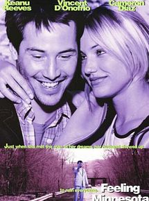 Affiche de Feeling Minnesota, film à voir en streaming sur Pygargue