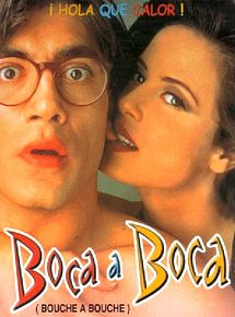 Affiche de Bouche à Bouche, film à voir en streaming sur Pygargue