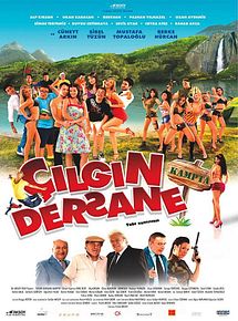 Affiche de Çılgın Dersane Kampta, film à voir en streaming sur Pygargue