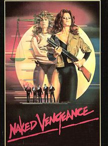 Affiche de Vengeance, film à voir en streaming sur Pygargue