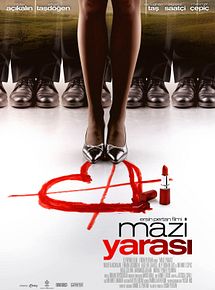 Affiche de Mazi Yarası, film à voir en streaming sur Pygargue