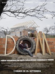 Affiche de The House, film à voir en streaming sur Pygargue