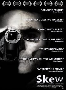 Affiche de Skew, film à voir en streaming sur Pygargue