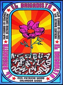 Affiche de El Brigadista, film à voir en streaming sur Pygargue