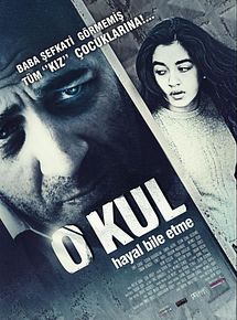 Affiche de O kul - Hayal Bile Etme, film à voir en streaming sur Pygargue
