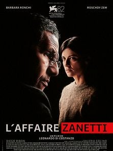 image de L'Affaire Zanetti Bande-annonce VF