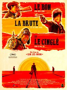 image de Le Bon, la brute et le cinglé Bande-annonce VO