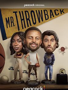 Mr. Throwback - saison 1 Bande-annonce VO