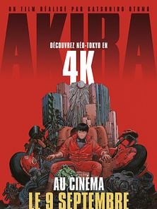image de Akira Bande-annonce VF