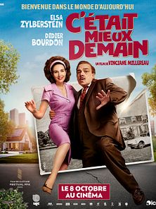 image de C'était mieux demain Bande-annonce VF