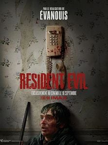 image de Resident Evil Bande-annonce VO STFR