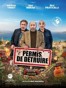 image de Permis de détruire Teaser VF