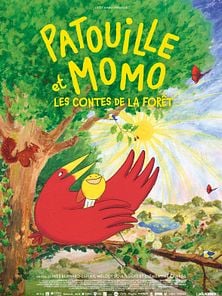 image de Patouille et Momo les contes de la forêt Bande-annonce VF