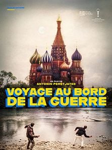 image de Voyage au bord de la guerre Bande-annonce VF