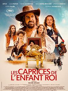 image de Les Caprices de l’Enfant Roi Bande-annonce VF