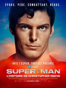 Super/Man: L'histoire de Christopher Reeve Bande-annonce VO STFR