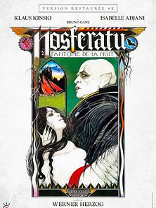 image de Nosferatu, fantôme de la nuit Bande-annonce VO STFR