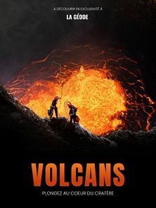 image de Volcans : Plongez au cœur du cratère Bande-annonce VF