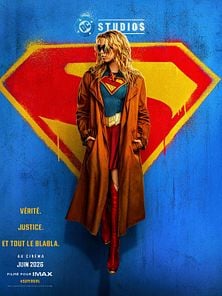 image de Supergirl Bande-annonce VO STFR