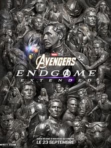 image de Avengers Endgame: Encore Bande-annonce VO STFR