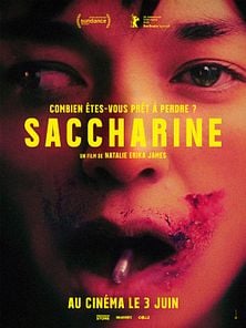 image de Saccharine Bande-annonce VO STFR