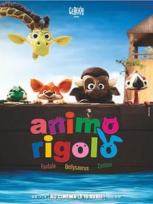 image de Animo rigolo Bande-annonce VF