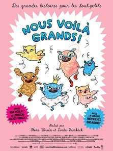 image de Nous voilà grands ! Bande-annonce VF