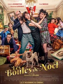 Les Boules de Noël Bande-annonce VF