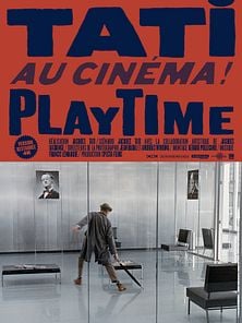 image de Playtime Bande-annonce restaurée 2014
