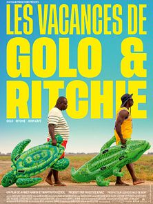 image de Les Vacances de Golo & Ritchie Bande-annonce VF STFR