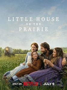image de La Petite maison dans la prairie (Reboot Netflix) - saison 1 Teaser VF
