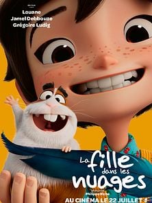 image de La Fille dans les nuages Teaser VF