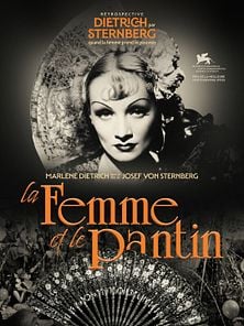 image de Cycle Dietrich par Sternberg : quand la femme prend le pouvoir