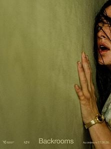 image de Backrooms Bande-annonce VO STFR