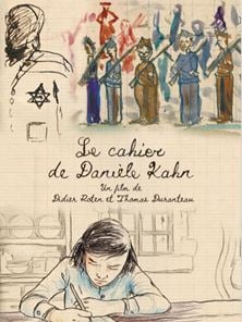 Le Cahier de Danièle Kahn Bande-annonce VF