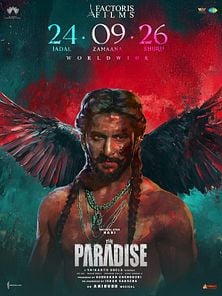 image de The Paradise Teaser VO