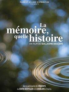 image de La Mémoire, quelle histoire Bande-annonce VF