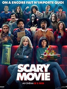 image de Scary Movie Bande-annonce VO STFR