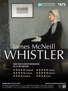 image de James McNeill Whistler Bande-annonce VF