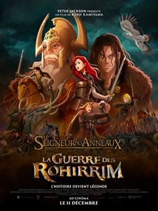 Le Seigneur des Anneaux : La Guerre des Rohirrim Bande-annonce VO STFR