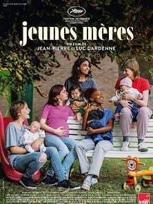 image de Jeunes mères Bande-annonce VF