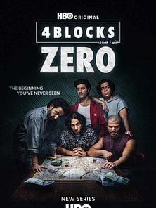 image de 4 Blocks Zero - saison 1 Teaser VO STFR