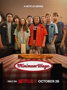 image de Minimum Wage - saison 1 Bande-annonce VO