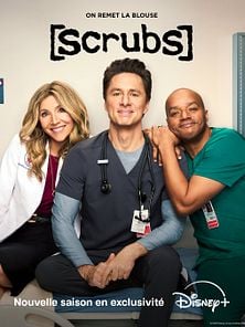 image de Scrubs - saison 2 Teaser VO
