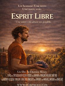 image de Esprit Libre, une autre viticulture est possible Bande-annonce VF