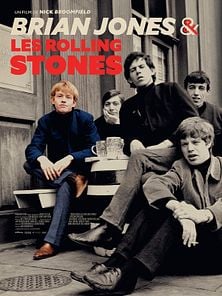 image de Brian Jones et les Rolling Stones Bande-annonce VO STFR