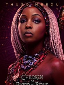 image de Le Royaume d'Orïsha Bande-annonce VO STFR